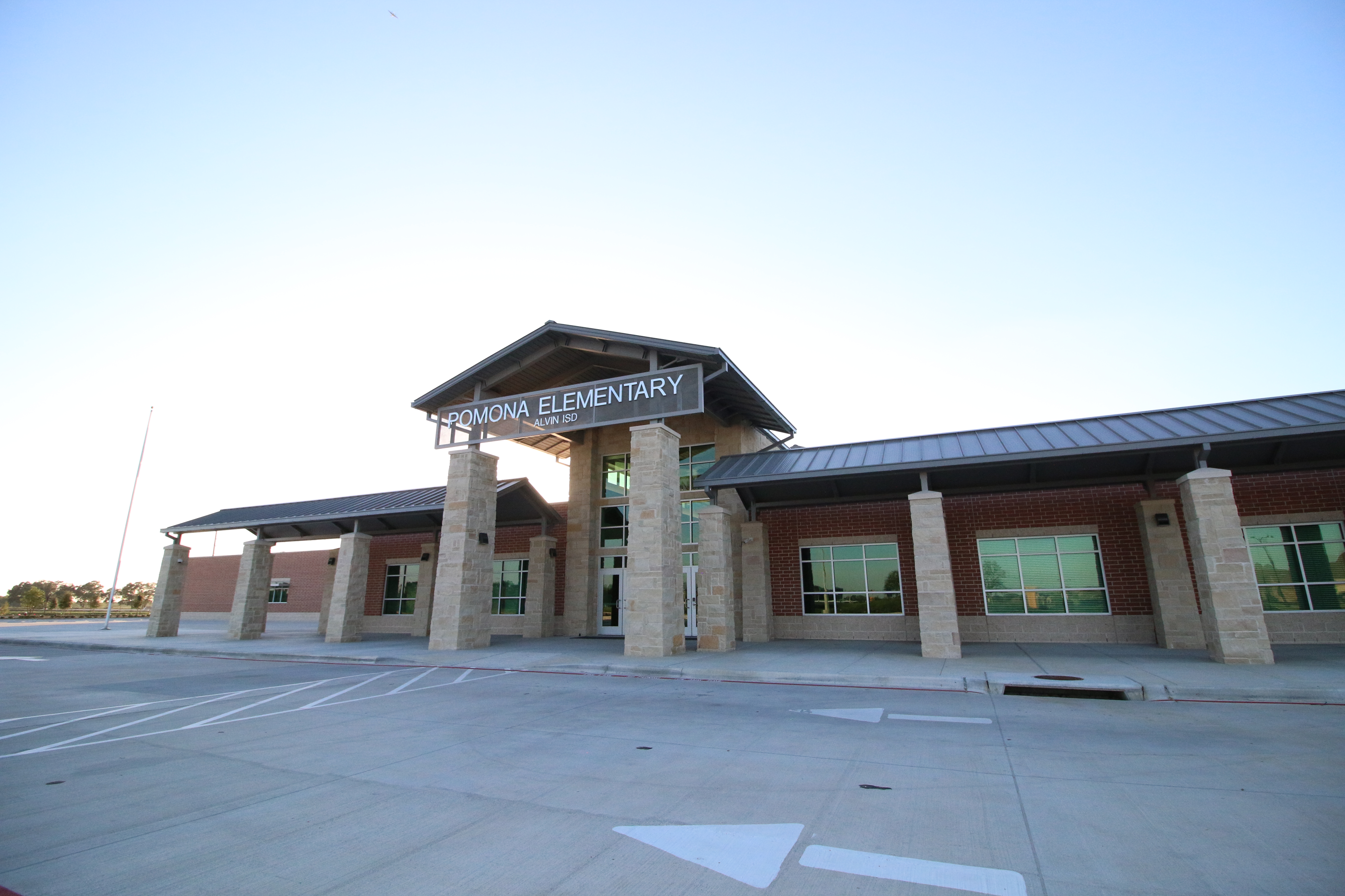 Pomona Elementary Pomona Elementary